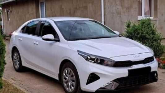 Kia Cerato IV  Рестайлинг, 2023, пробег 6500 км