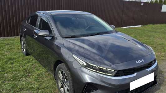Kia Cerato IV Рестайлинг