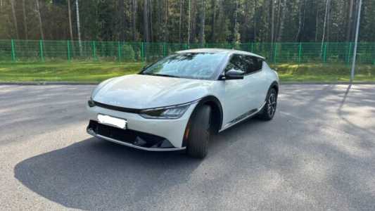 Kia EV6 , 2022, пробег 22000 км