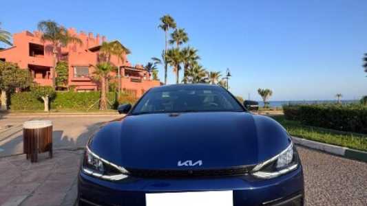Kia EV6 , 2022, пробег 80000 км