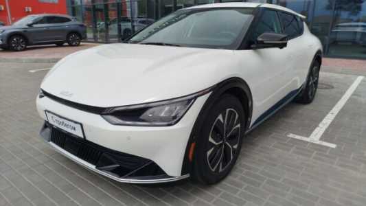 Kia EV6 , 2023, пробег 19182 км Kia EV6 , 2023, пробег 19182 км
