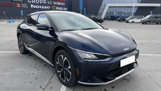 Kia EV6 , 2023, пробег 30000 км