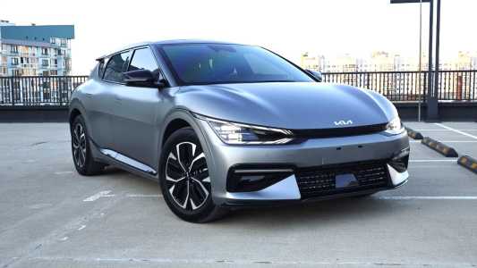 Kia EV6 I