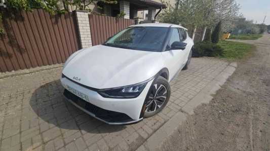 Kia EV6 I