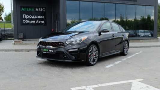 Kia Forte III, 2019, пробег 70500 км