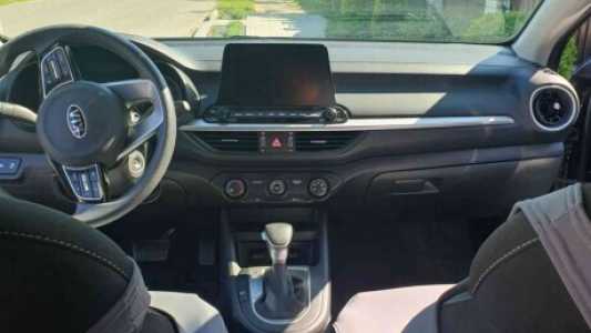 Kia Forte III, 2020, пробег 90000 км