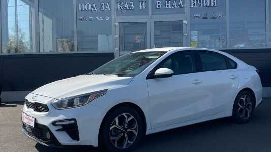 Kia Forte III