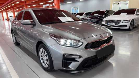 Kia K3 II