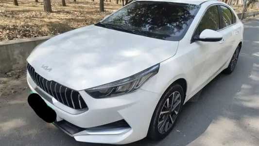 Kia K3 II (China)