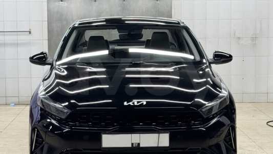 Kia K3 II (China) Рестайлинг