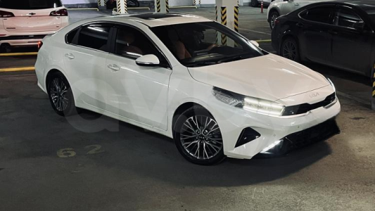 Kia K3 II Рестайлинг