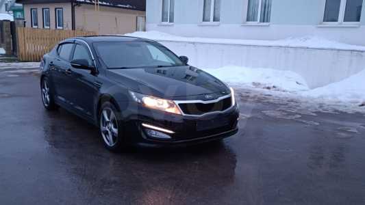 Kia K5 I