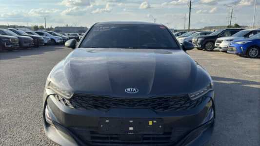 Kia K5 III, 2020, пробег 115000 км