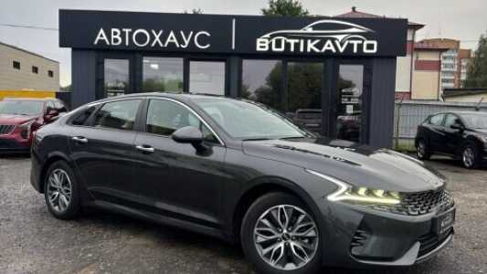 Kia K5 III, 2020, пробег 63000 км
