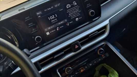 Kia K5 III, 2021, пробег 160387 км