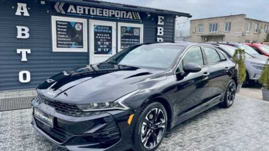 Kia K5 III, 2023, пробег 13383 км