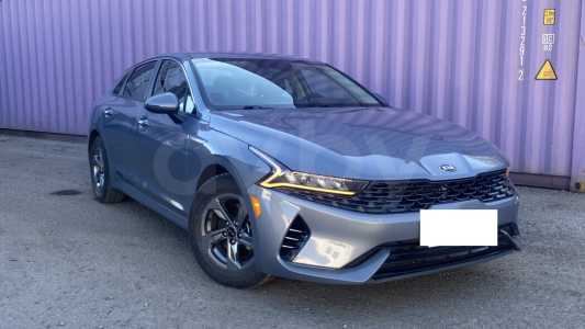 Kia K5 III