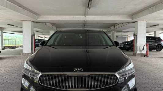 Kia K7 II