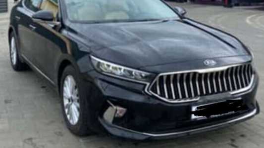 Kia K7 II  Рестайлинг, 2019, пробег 70800 км