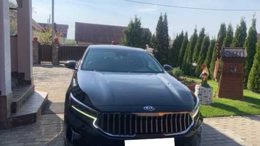 Kia K7 II  Рестайлинг, 2020, пробег 102000 км