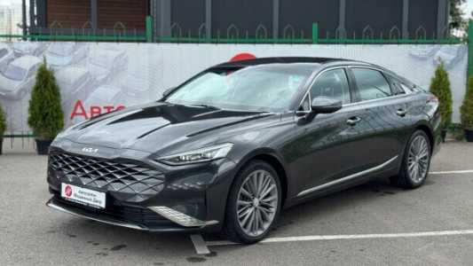 Kia K8 , 2021, пробег 81320 км