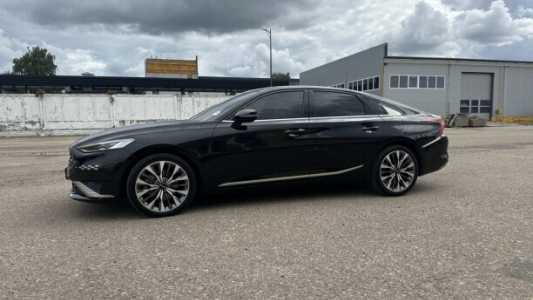 Kia K8 , 2021, пробег 88000 км