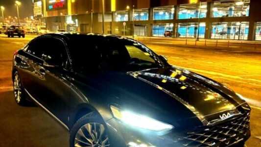 Kia K8 , 2022, пробег 111000 км