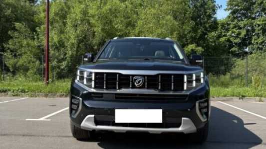 Kia Mohave I 2-й рестайлинг, 2020, пробег 72000 км Kia Mohave I 2-й рестайлинг, 2020, пробег 72000 км