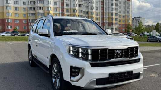 Kia Mohave I 2-й рестайлинг, 2021, пробег 82350 км Kia Mohave I 2-й рестайлинг, 2021, пробег 82350 км