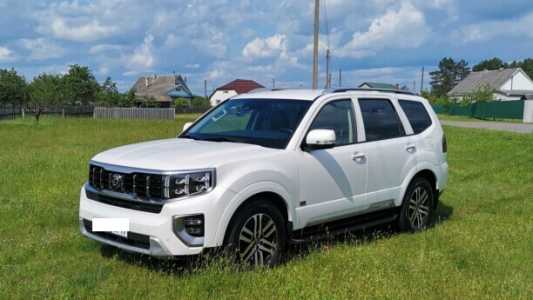 Kia Mohave I  2-й рестайлинг, 2021, пробег 82888 км