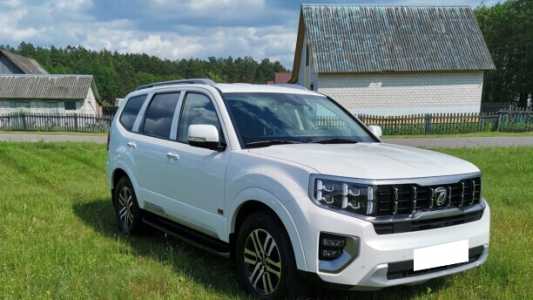 Kia Mohave I 2-й рестайлинг, 2021, пробег 82888 км Kia Mohave I 2-й рестайлинг, 2021, пробег 82888 км