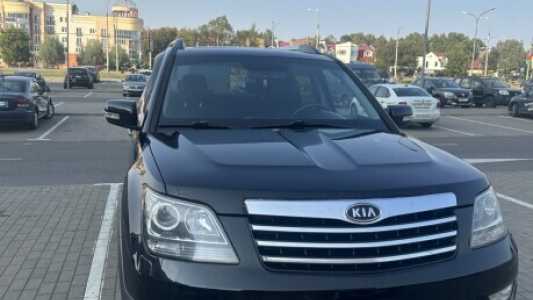 Kia Mohave I, 2013, пробег 259000 км