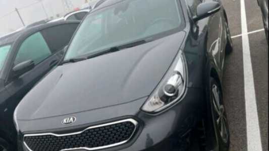 Kia Niro I, 2018, пробег 140000 км