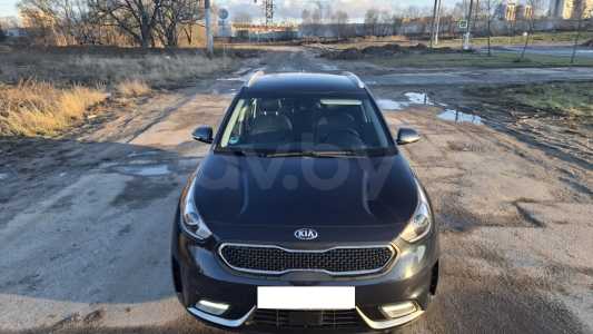 Kia Niro I