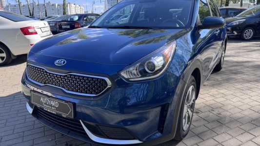 Kia Niro I
