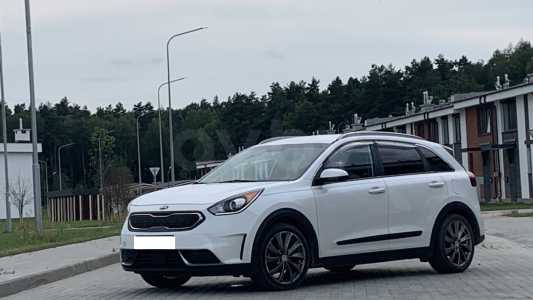 Kia Niro I