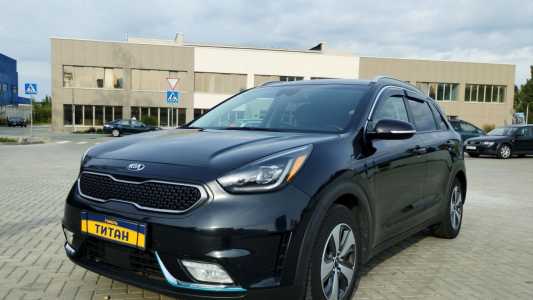 Kia Niro I