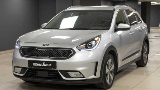 Kia Niro I