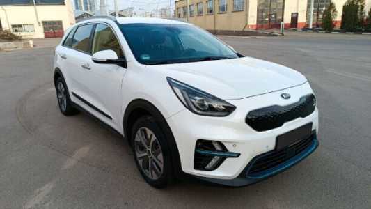 Kia Niro I Рестайлинг, 2019, пробег 197250 км Kia Niro I Рестайлинг, 2019, пробег 197250 км