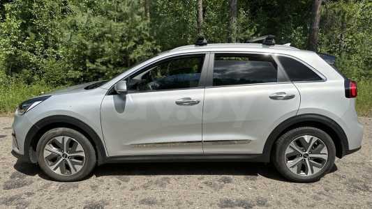 Kia Niro I Рестайлинг