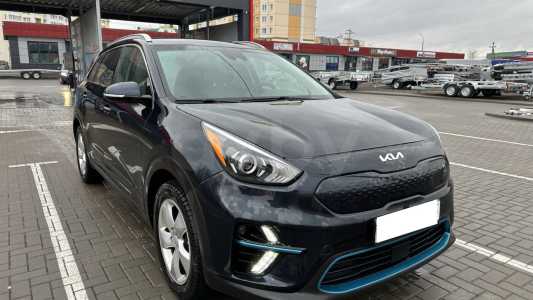 Kia Niro I Рестайлинг