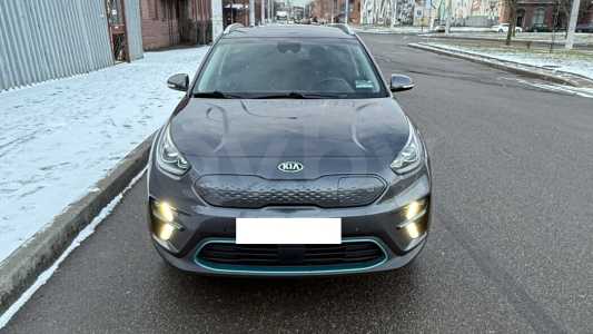 Kia Niro I Рестайлинг