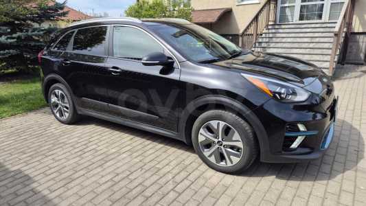Kia Niro I Рестайлинг