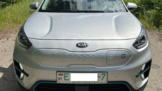Kia Niro I Рестайлинг