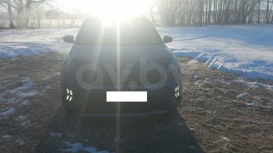 Kia Niro I Рестайлинг
