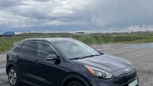 Kia Niro I Рестайлинг