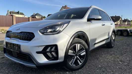 Kia Niro I Рестайлинг