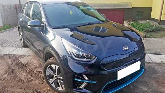 Kia Niro I Рестайлинг