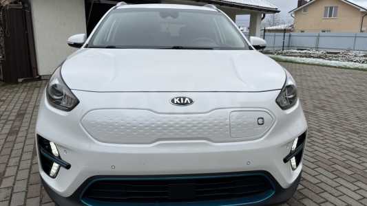 Kia Niro I Рестайлинг