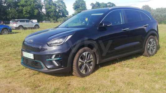 Kia Niro I Рестайлинг